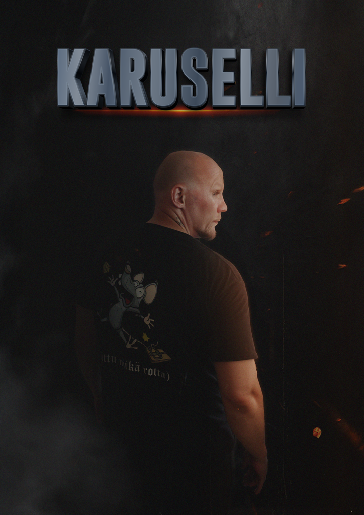 Karuselli Docs -ohjelman posteri